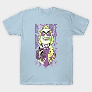 Beetlejuice Beelejuice Bee T-Shirt